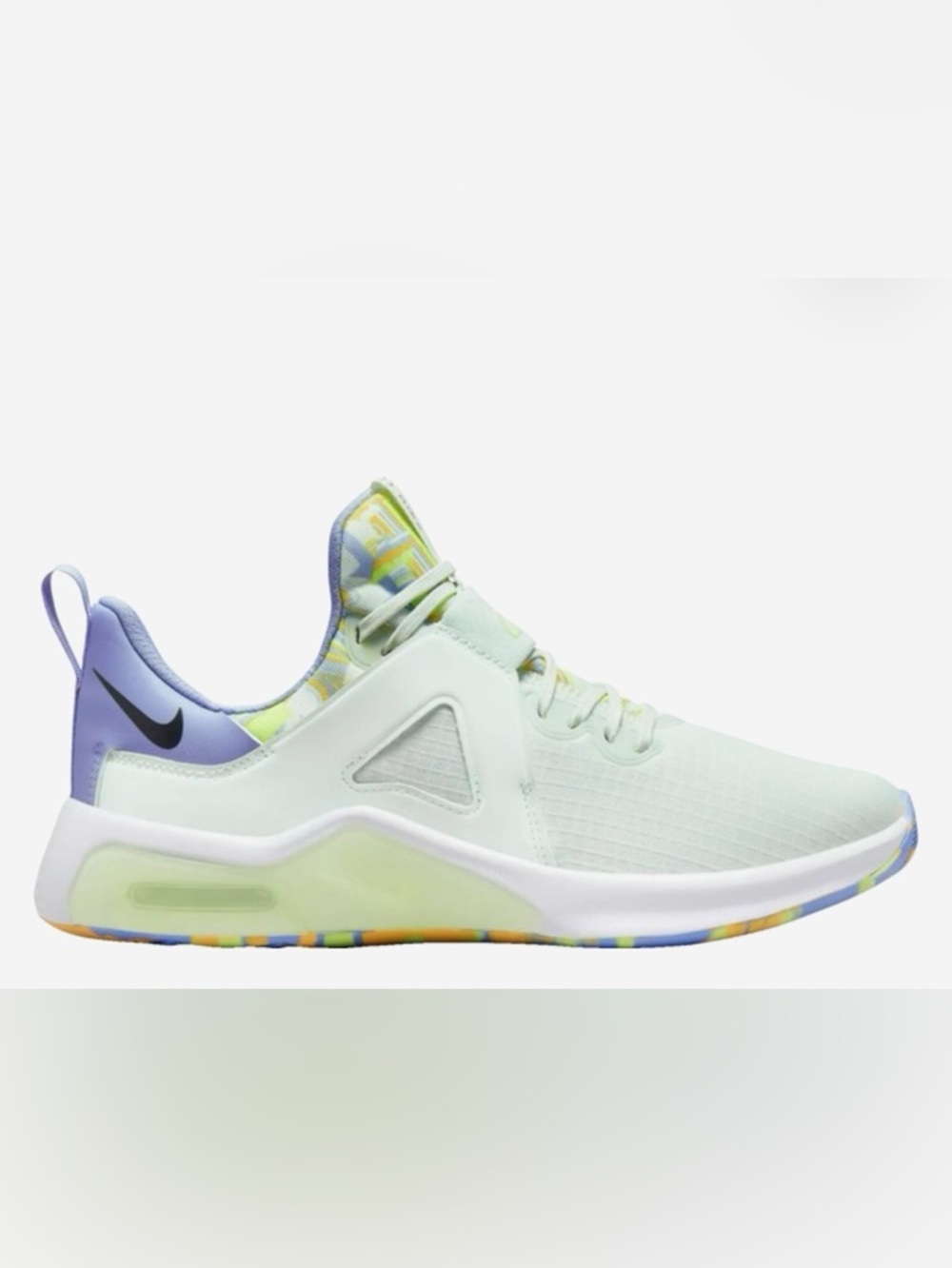 Nike Mint & Lavender Women's Cross-Training Shoe